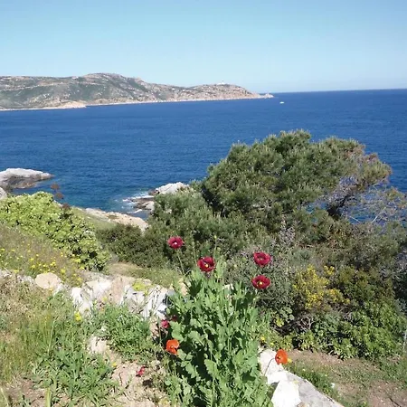 Nyaraló Route De Porto Calvi