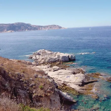 Route De Porto Calvi (Corsica)